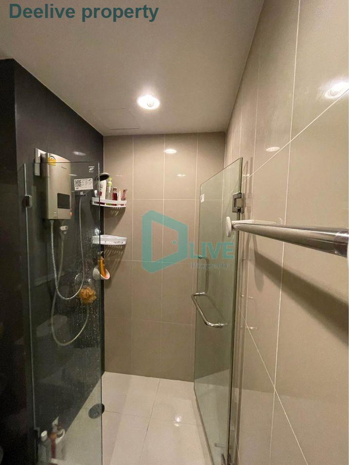 รูป DL100347 ให้เช่าคอนโด แบงค์คอก ฮอไรซอน รัชดา - ท่าพระ (Bangkok Horizon Ratchada - Thapra) ใกล้ BTS ตลาดพลู พร้อมเข้าอยู่ โทรด่วน 0653619502 LineID @897iyzll - รูปที่ 2/7
