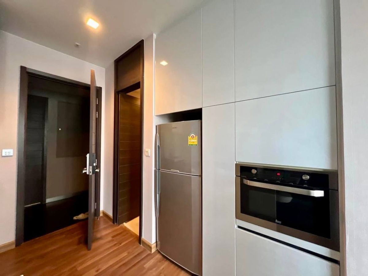 picture For rent IVY AMPIO near MRT Cultural Center, 1 bedroom, 1 bathroom, 44 sq m @kklife - 4/16