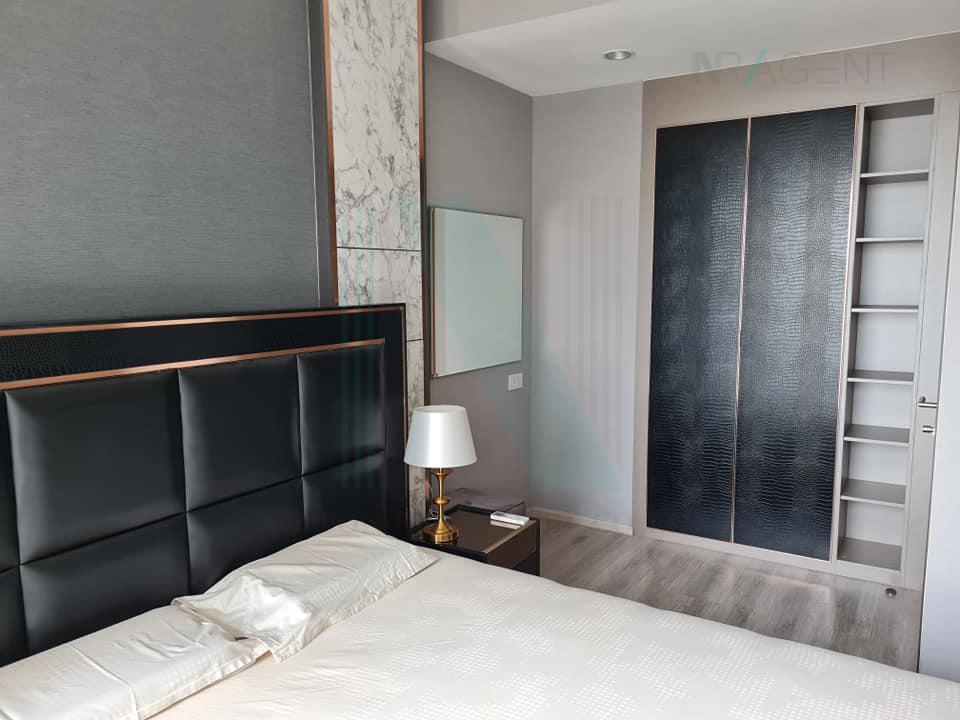 รูป ให้เช่าคอนโด ไอดีโอ โมบิ อโศก อาคาร 1 ชั้น 18 1 ห้องนอน ขนาด 34.00 ตรม ใกล้ สิงห์ คอมเพล็กซ์ - รูปที่ 4/8