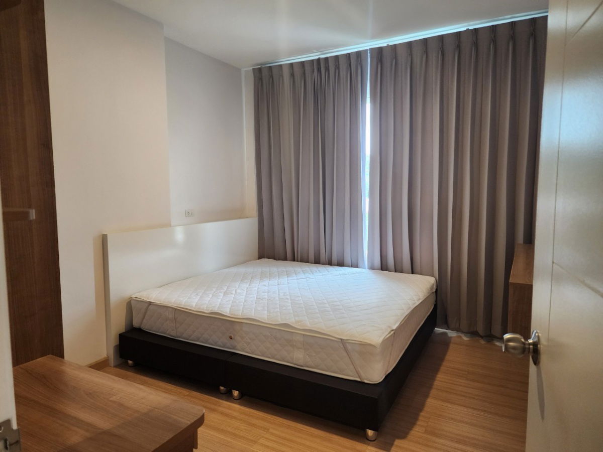 picture Condo 1 bedroom big room 42.7 sqm FL.8 Bld.C Sea view 0821693629 - 2/10