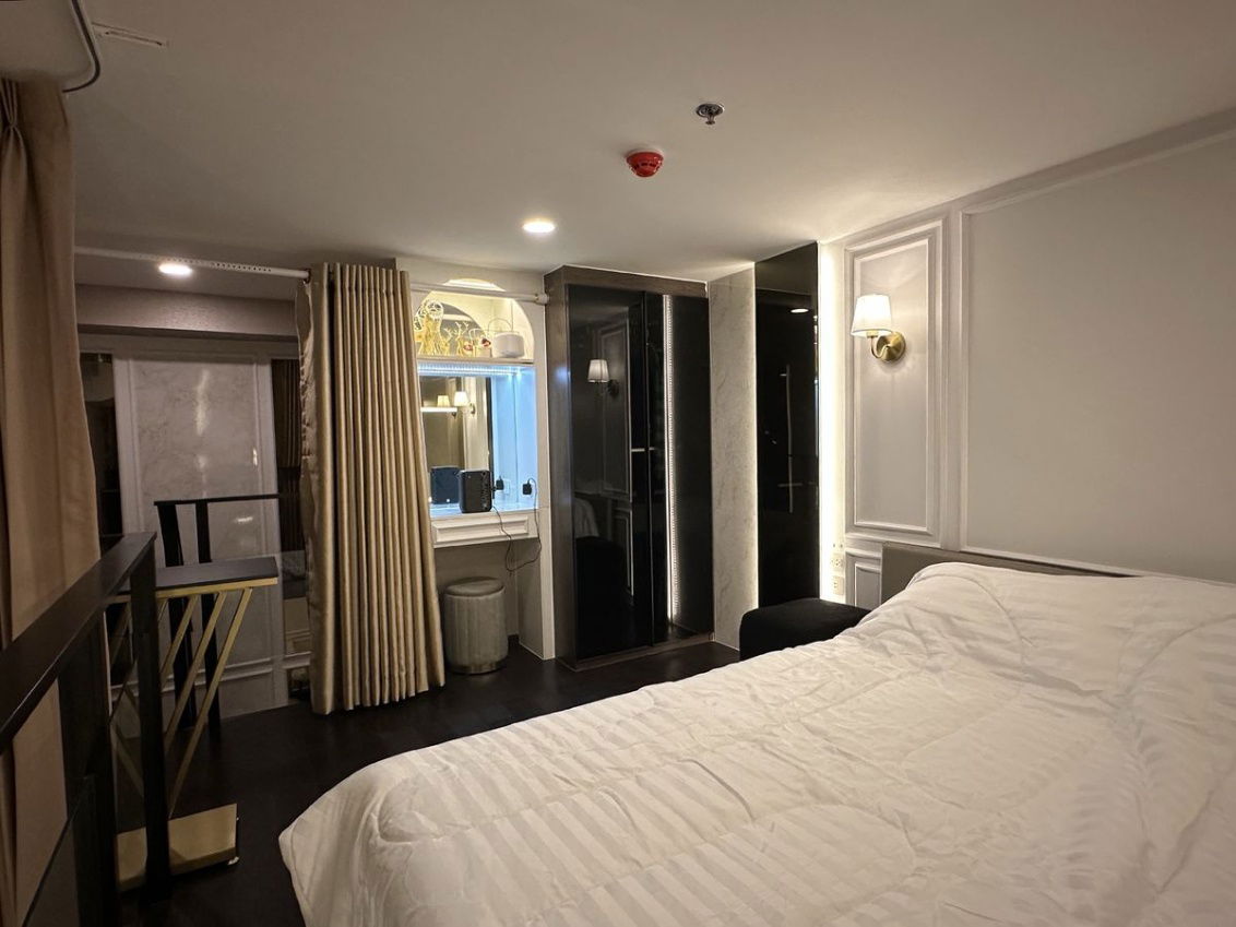 รูป 🏢 ให้เช่าคอนโด : PARK ORIGIN THONGLOR (พาร์ค ออริจิ้น ทองหล่อ)   รหัสทรัพย์ | 📌LNP-C6259  - รูปที่ 21/49