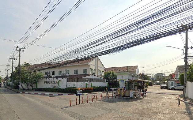 รูป Preuksa Town Sukhumvit - Theparak - รูปที่ 2/3