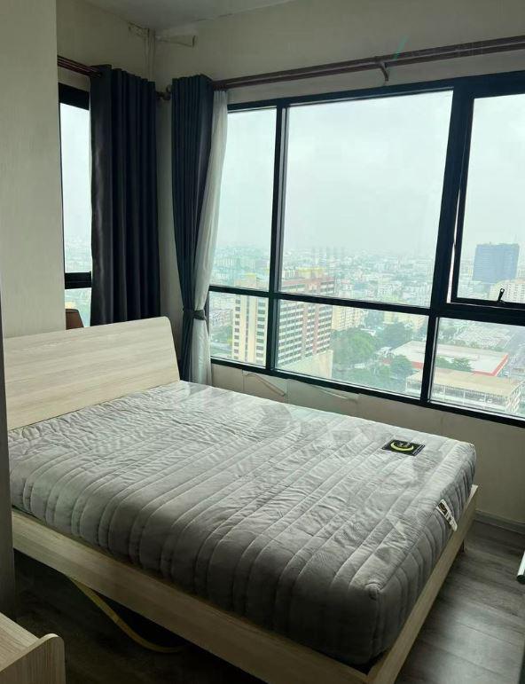 picture 🚩 For Sell Condo KNIGHTSBRIDGE COLLAGE RAMKHAMHAENG Building 1, Floor 21,2 bed room, Room size 43 sqm - 1/8