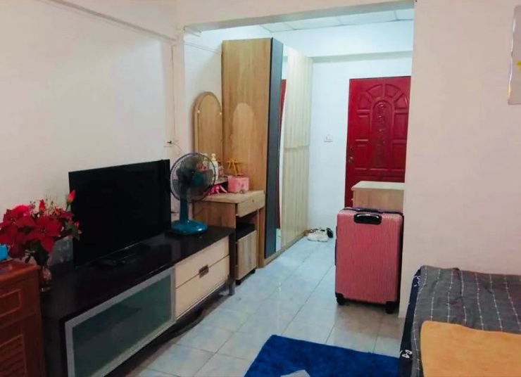 picture NIRUN GRAND CONDO  big studio room - 5/9