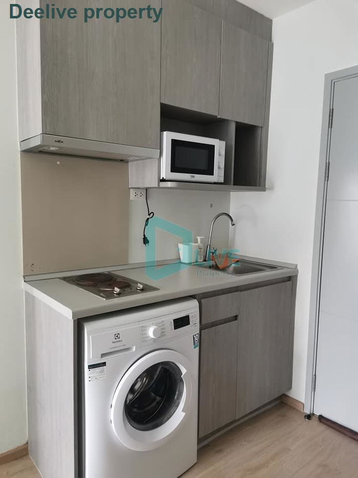 picture DL1154947 Condo for rent, IDEO Wutthakat near BTS Wutthakat, ready to move in, call urgently 0656133286 LineID @655ebbvc - 6/7