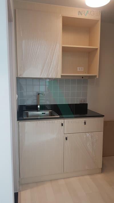picture 🔺 For Sell Condo UNIO RAMA 2 - THAKHAM Building C, Floor 4,Studio, Room size 26 sqm - 2/8