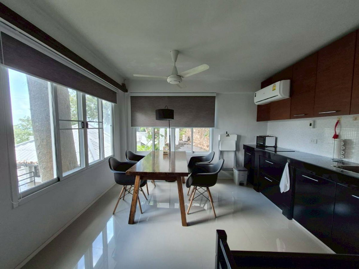 picture Fully furnished house in Hinsuay Namsai Resort, Rayong. 3.95 MBaht, 39.10 sq.w Sea view - 2/23