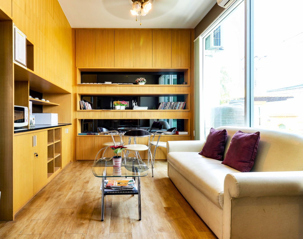 picture For Rent: 2-Bedroom Condo, 63 sq.m., Pier 93 Rangsit Khlong 4, Pathum Thani - 21/25
