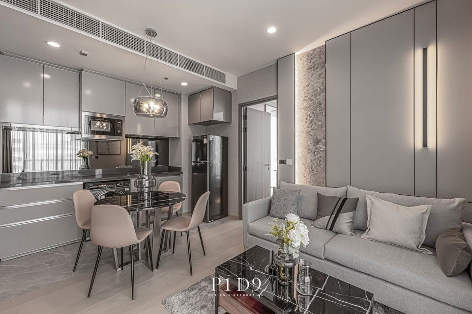 รูป ให้เช่า The EXTRO Phayathai – Rangnam (ดิ เอ็กซ์โทร พญาไท – รางน้ำ) Line : @condo24 (มี@ด้วย) - รูปที่ 17/22