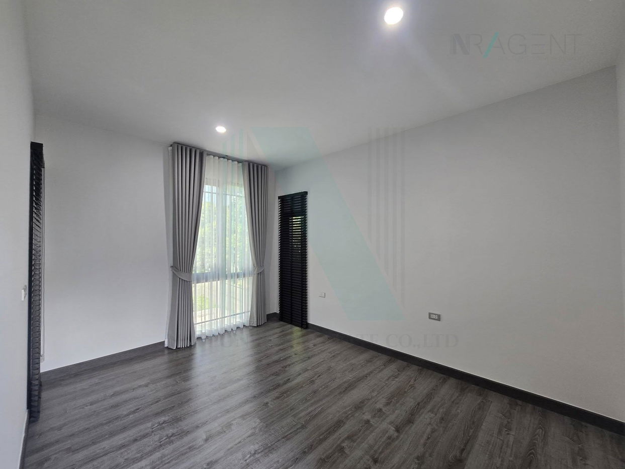 รูป ให้เช่าบ้านเดี่ยว 3 ชั้น บ้านกลางเมือง คลาสเซ่ สุขุมวิท 77 2 ห้องนอน 3 ห้องน้ำ - รูปที่ 8/8