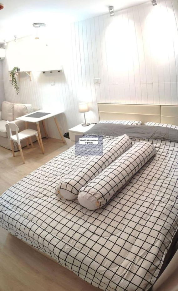 picture Condo for rent, eilo del ray , near BTS Udomsuk and BTS Punnawithi - 6/7