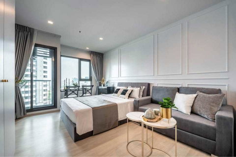 รูปภาพ CD018 Luxury Condo for Rent – Life One Wireless (Ploenchit Area)