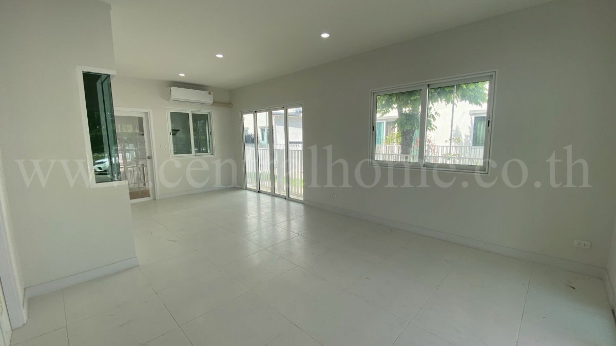 รูป ทาวน์เฮ้าส์ เดอะ มิราเคิล เพชรเกษม 63 โครงการ 3 บ้านใหม่ พร้อมเข้าอยู่ - รูปที่ 3/14