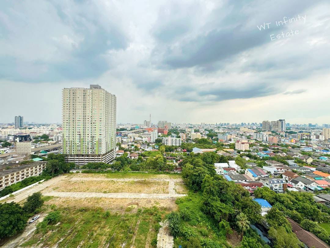 picture Condo for rent at Aspire Rattanathibet 2   Near MRT Nonthaburi Civic Center 300 meters, MRT Bang Kraso 200 meters  - 9/13