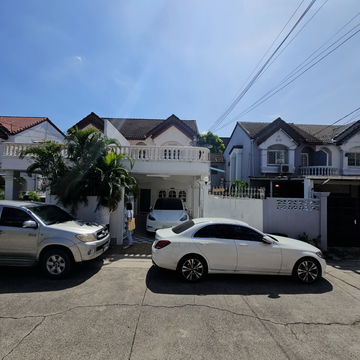 📍 Townhouse for rent, Punnawithi 22 - near BTS Punnawithi, 35,000 baht, property code: RS1307