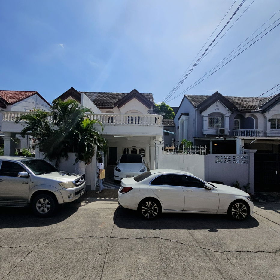 picture 📍 Townhouse for rent, Punnawithi 22 - near BTS Punnawithi, 35,000 baht, property code: RS1307 - 1/6