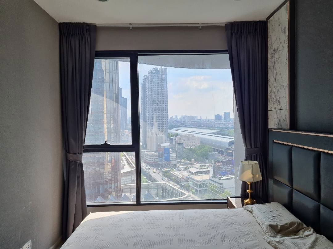 รูป [ เช่า | RENT ]  ⚡🌈BL212105 ไอดีโอ โมบิ อโศก ( Ideo Mobi Asoke )⚡🌈 LINE : @theagentpro (มี @ นำหน้าด้วยครับ)  - รูปที่ 10/14