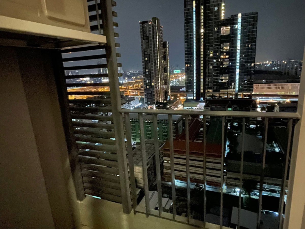 picture 🆙👉 Room For Rent IDEO O2  🔥🔥 The Best Price and Fully Furnished 🔥🔥 Near BTS Bangna !!! - 15/16