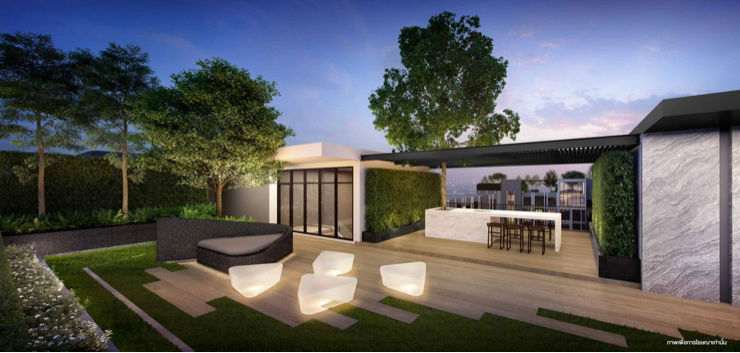 picture KensingtoN rayong1 (Condo rayong) - 16/24