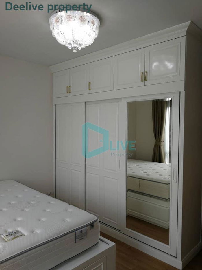 picture DL010053 Condo for rent, Supalai City Resort Bearing Station (Sukhumvit 105) near BTS Bearing, ready to move in, call urgently 0656133286 LineID @655ebbvc - 2/8