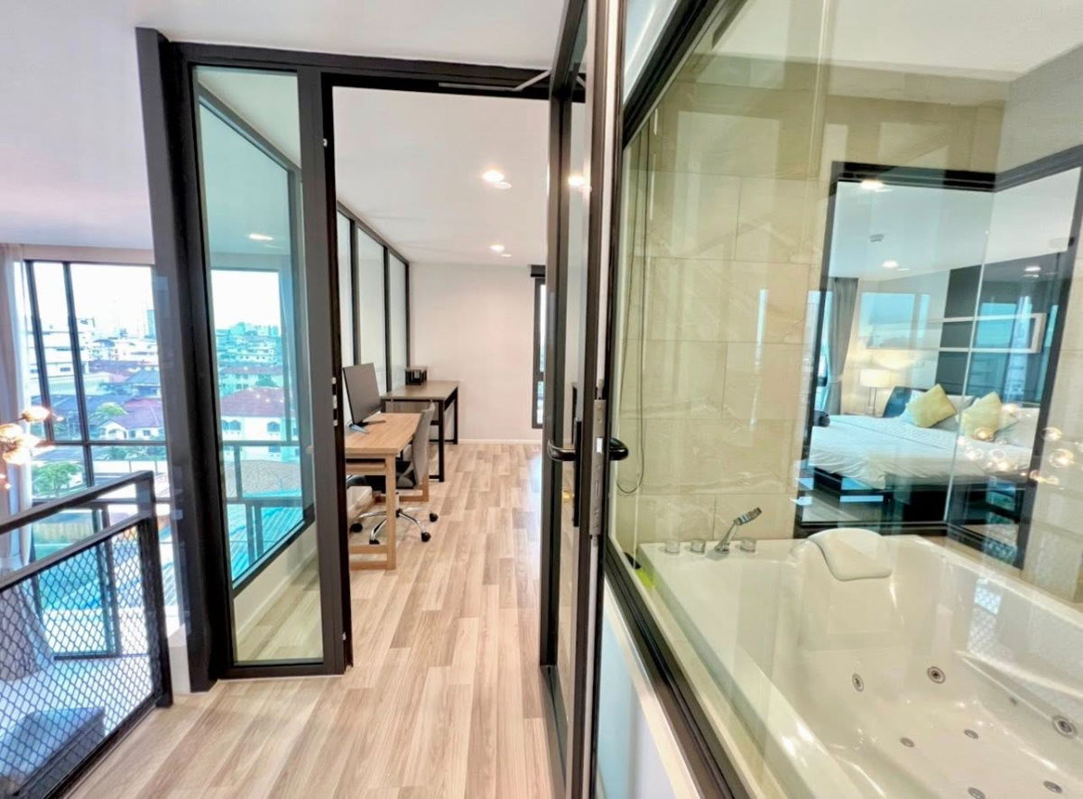 picture For Rent Duplex 2 bedrooms 3 bathrooms Condo at South Pattaya - 14/22