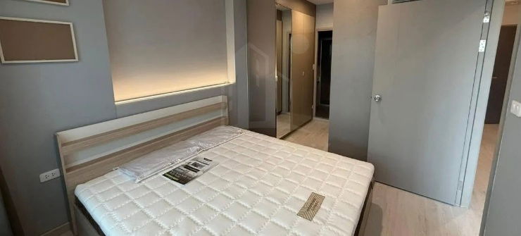 picture 📌 Urgently for rent : Condo Ideo Rama 9-Asoke beautiful room, fully furnished, ready to move in. - 1/6