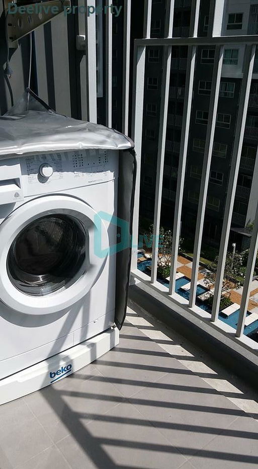รูป DL005166 ให้เช่าคอนโด เดอะ ทรัสต์ คอนโด เอราวัณ (The Trust Condo Erawan) ใกล้ BTS ช้างเอราวัณ พร้อมเข้าอยู่ โทรด่วน 0638692663 LineID @655ebbvc - รูปที่ 7/8