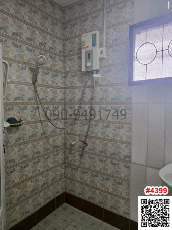 picture rent: Single house, Phonthisan Village 8, Rangsit Nakhon Nayok - 20/20
