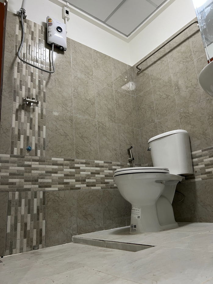 picture Rental studio room 32 sq.m. fully furnish included air condition clean - 19/19