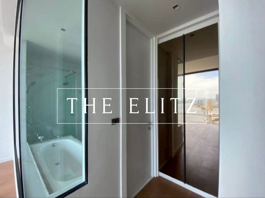 รูป ✨ Luxury Riverside Living ยูนิตริมน้ำสุดหรู วิวเจ้าพระยา ราคาดีจนต้องเช็กสองรอบ ✔ - รูปที่ 7/8