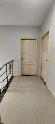 Houses for sale Ramkhamhaeng 142 : Detached House for Sale at KC Natural Ville Ramkhamhaeng – Excellent Atmosphere