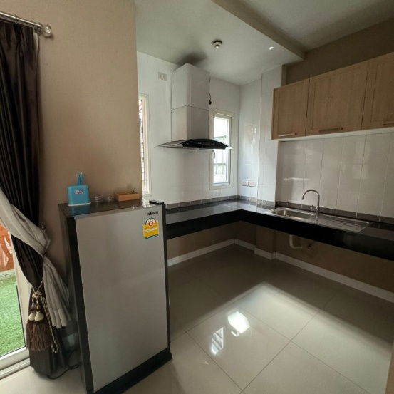 รูป เช่าหรือขายทาวน์โฮม 3 ชั้น โครงการสุวรรณภูมิทาวน์ แอท หัวตะเข้ ซอยลาดกระบัง 54/3 ติดถนน ใกล้สนามบินสุวรรณภูมิ - รูปที่ 10/14