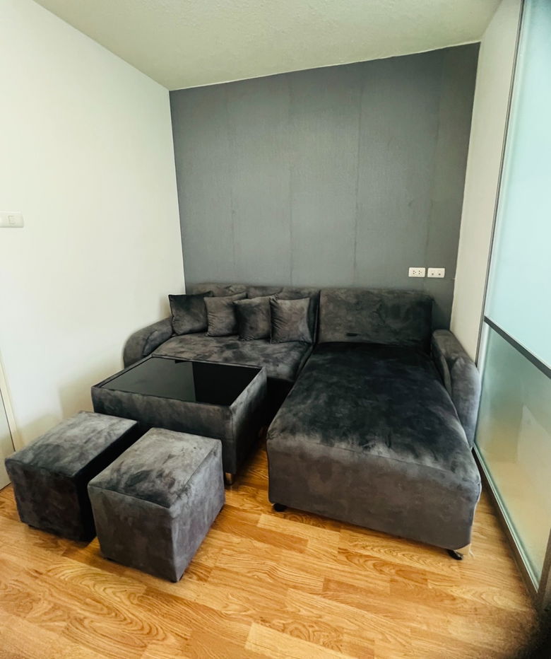 picture 📍  Lumpini Ville On Nut–Lat Krabang  Near Suvarnabhumi Airport and Lat Krabang Airport Link - 4/16