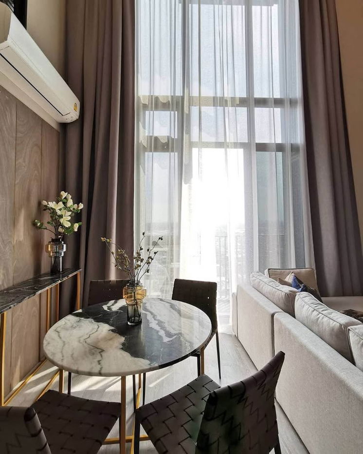 picture Code: KJ8139  for rent THE LINE Sukhumvit 101 // Line ID: @kjcondo (with @) // - 7/12