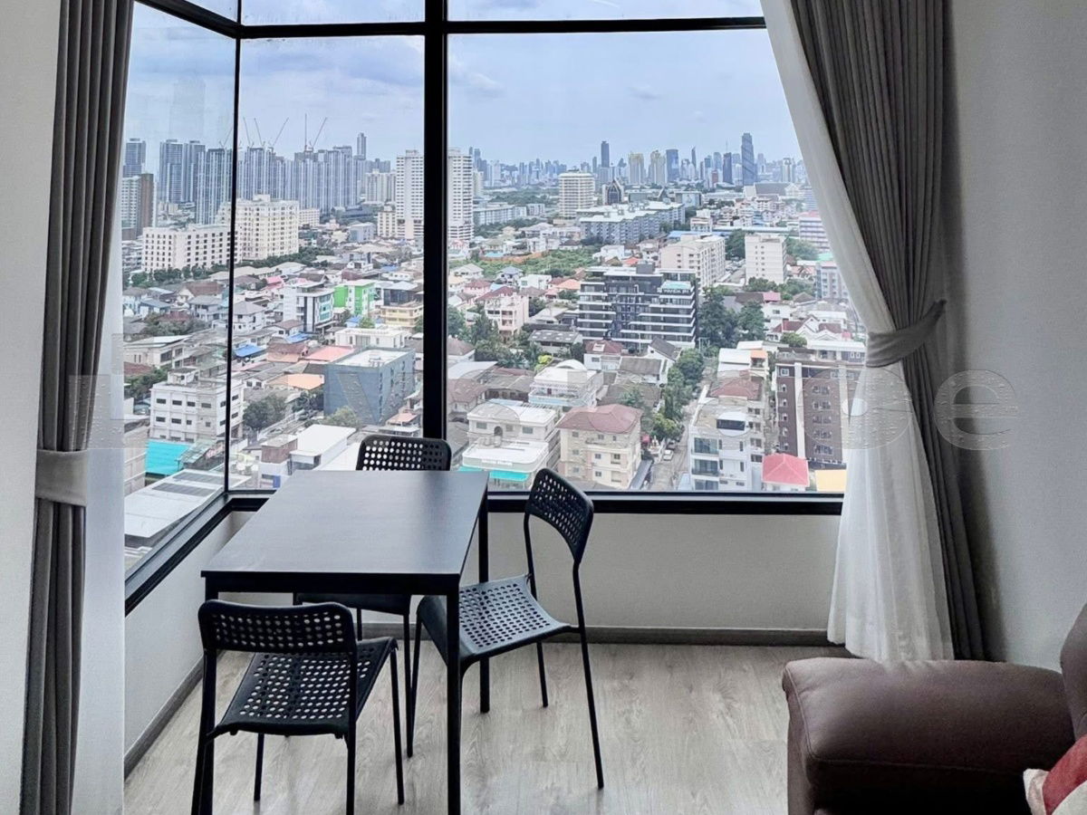picture [L250804029] For Rent Soho Bangkok Ratchada | 2 Bedroom | Size 48 sq.m. | Special Price | Ready to Move In - 3/9