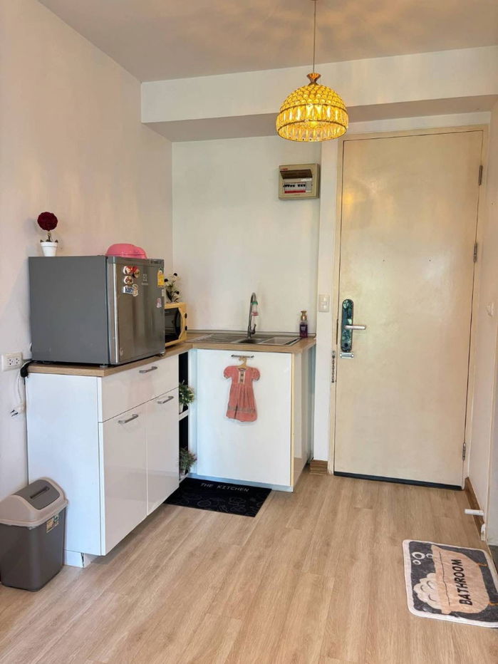 รูป ให้เช่า 𝐈𝐑𝐈𝐒​ 𝐀𝐕𝐄𝐍𝐔𝐄​​ อ่อนนุช-สุวรรณภูมิ🏡 (ราคาต่อรองได้) ‼️#ตอบแชทไว 🔥🔥รหัส C135         - รูปที่ 6/9