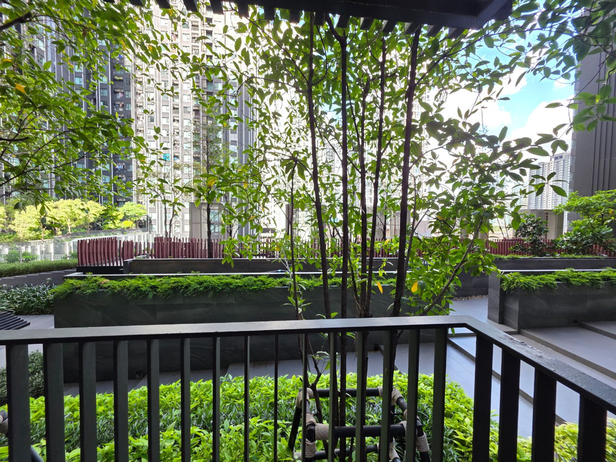 picture Life Asoke Hype for rent, 24,000 baht [PNr250801] - 5/14