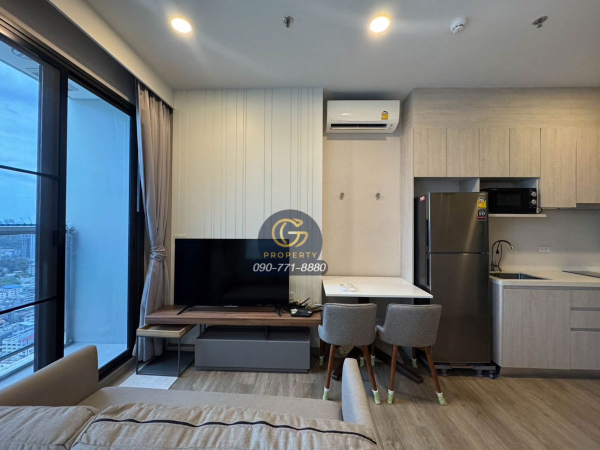 รูป ✨ให้เช่า Keen Centre Condo Sriracha✨ 📍ตรงข้ามโรบินสันศรีราชา - รูปที่ 2/17