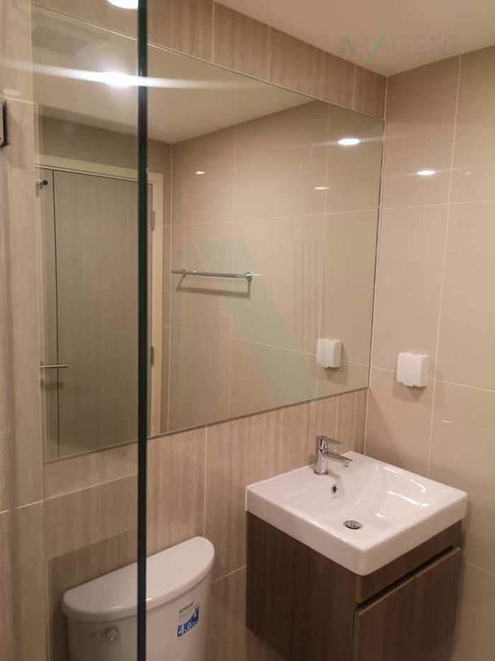 picture 🔺 For Rent Condo IKON SUKHUMVIT 77 Building A, Floor 3,1 bed room, Room size 29.00 sqm - 7/8