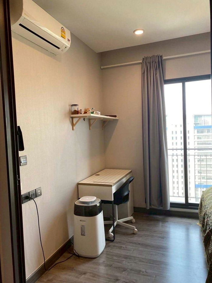 picture CD028 For Rent – Urbano Rajavithi | High Floor | Fully Furnished | Move-in Ready - 3/8