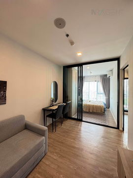 📌 For Rent Condo MODIZ SUKHUMVIT 50 Building B, Floor 12A,1 bed room, Room size 28 sqm
