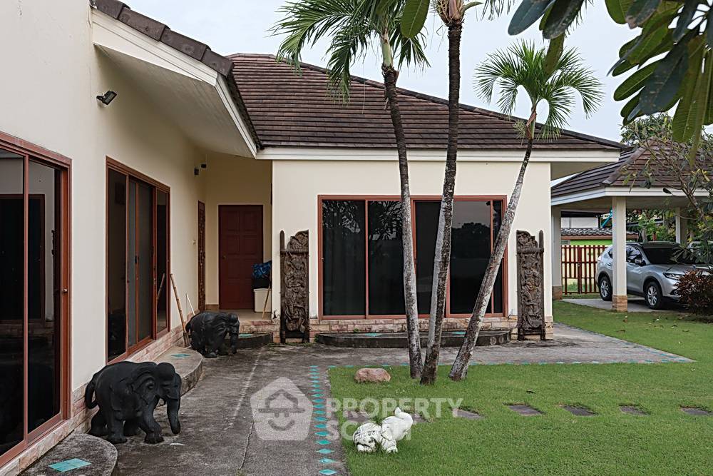 picture 3-BR House in Thap Tai (ID 1151019) - 1/10