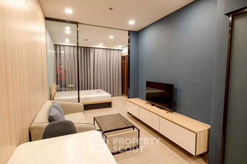 คอนโด 1-ห้องนอน ที่ วันไนน์ไฟว์ อโศก - พระราม 9 ใกล้ MRT พระราม 9 (ID 2248914)