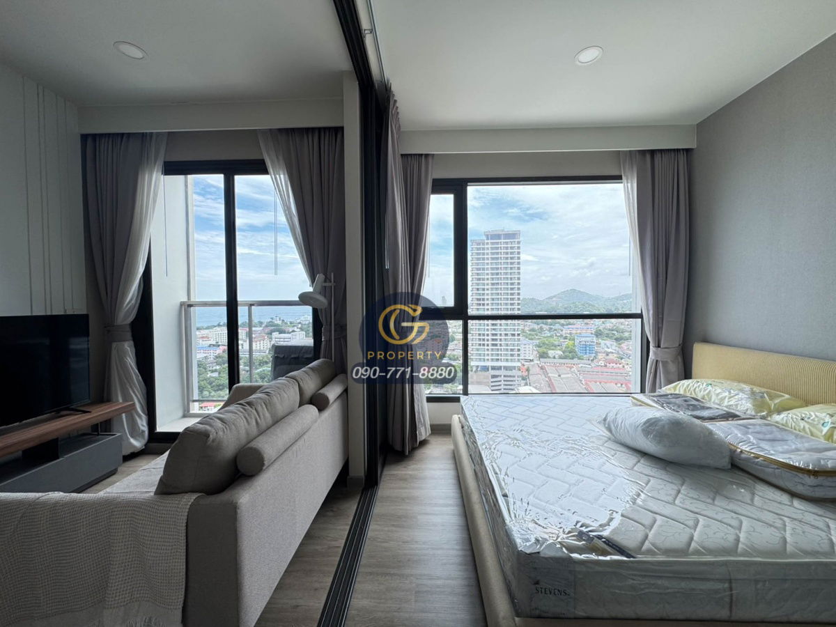 รูป ✨ให้เช่า Keen Centre Condo Sriracha✨ 📍ตรงข้ามโรบินสันศรีราชา - รูปที่ 7/18