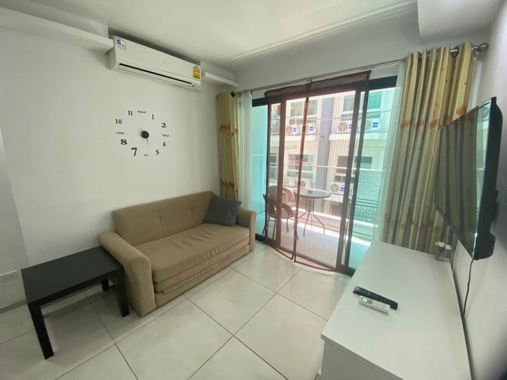 picture SIAM TROPICAL GARDEN CONDO 1 Bedroom  - 22/22
