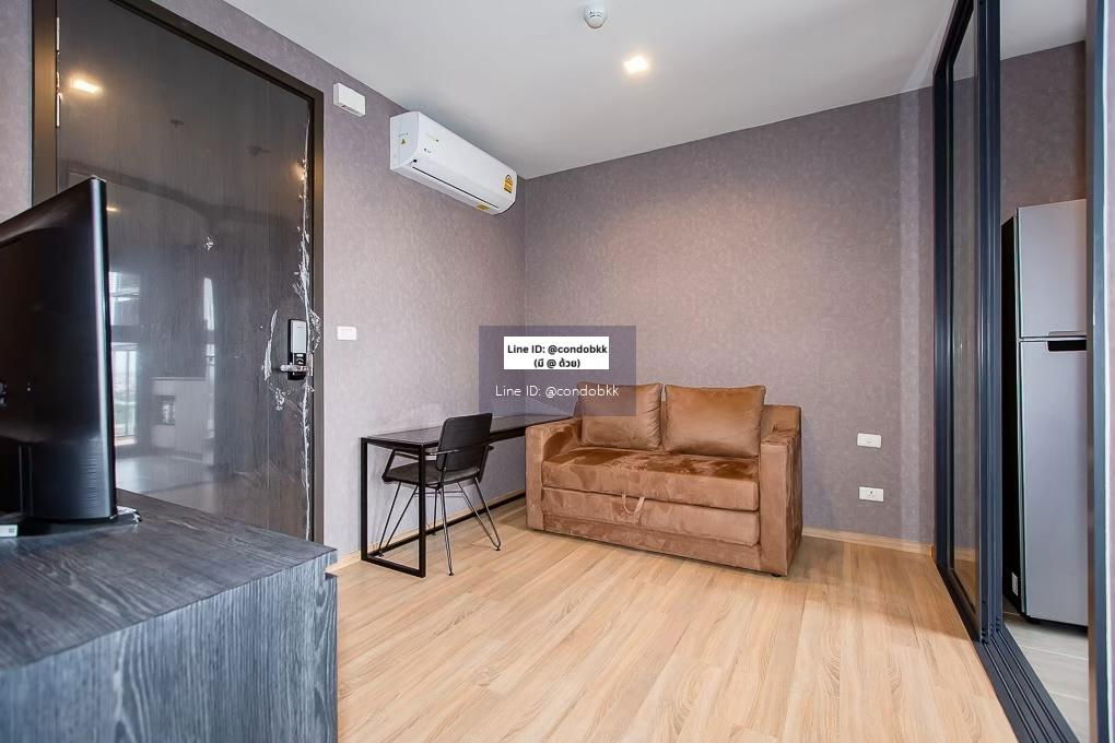picture Condo for rent : The Base Garden - Rama 9 - 4/9