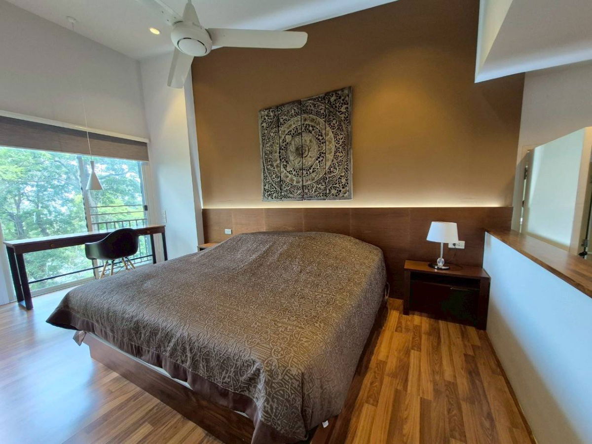 picture Fully furnished house in Hinsuay Namsai Resort, Rayong. 3.95 MBaht, 39.10 sq.w Sea view - 14/23