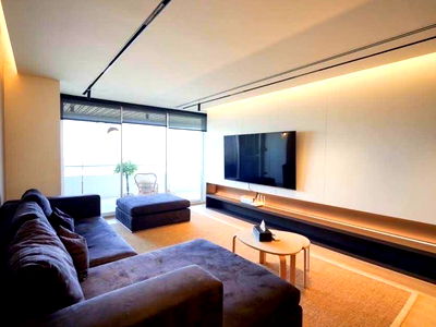 Condos for rent Suan Sunandha University  : River view! Bangkok Marina. 1bed 170sqm. Line id: @pfagent