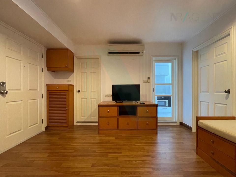 picture 🔺 For Rent Condo LUMPINI VILLE SUKHUMVIT 77 Building A, Floor 11,1 bed room, Room size 37.00 sqm - 5/8