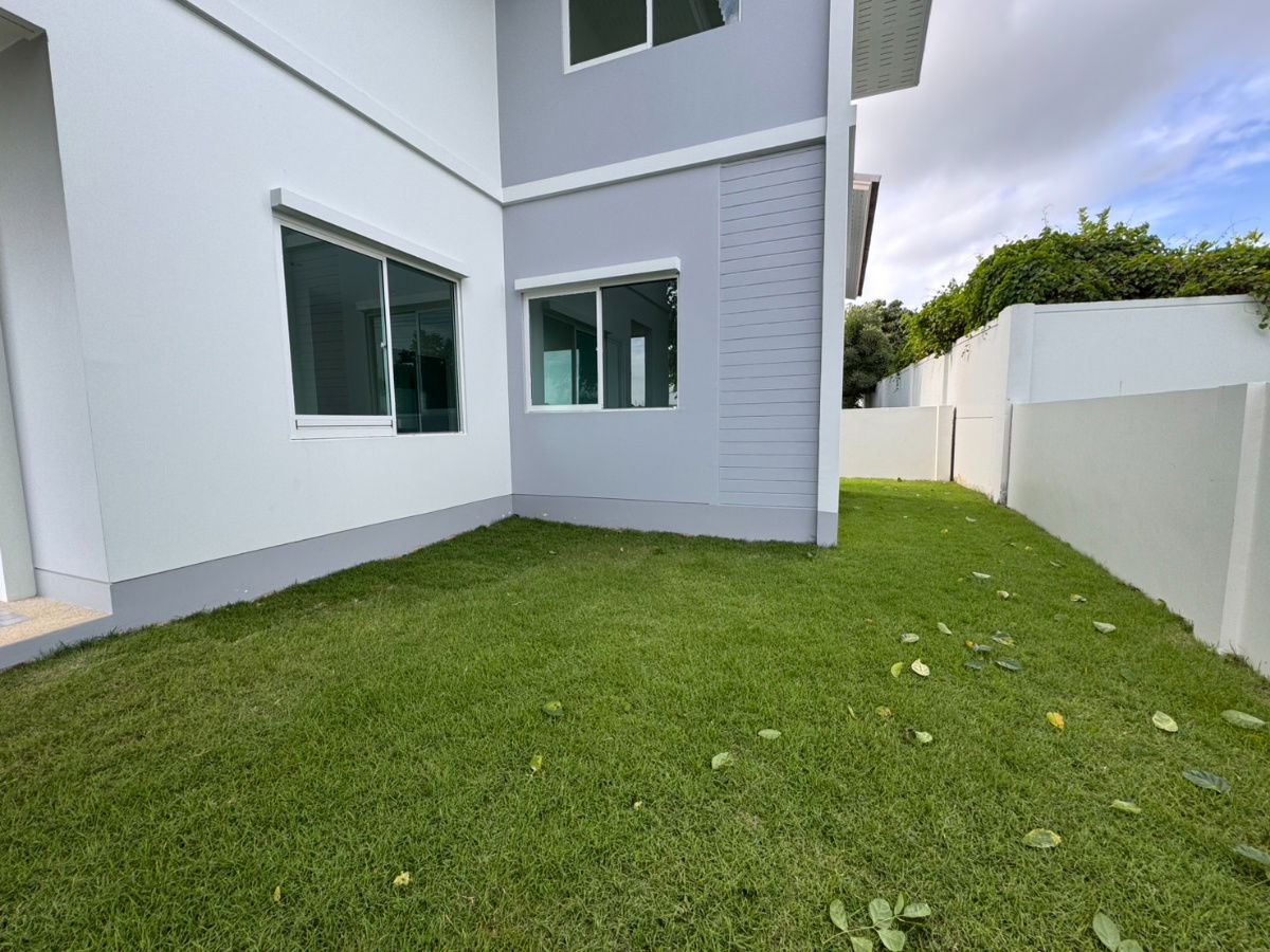 รูป บ้านเดี่ยวไซส์ใหญ่!! คณาสิริ บางนา โครงการพร้อมอยู่ บ้านเลขที่ 89/384 - รูปที่ 8/17